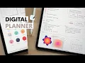 2022-23 Digital Planner Setup Guide GoodNotes 5