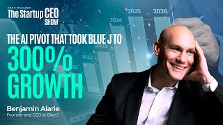 The AI Pivot That Took BlueJ To 300 Growth 