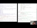 Ternary Search Part 1 non recursive using Python