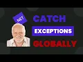 global error handling in asp net core web api