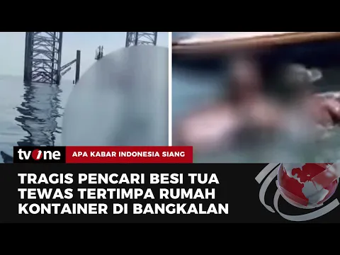 Pencari Besi Tua Ditemukan Tewas Mengapung di Tengah Laut Bangkalan