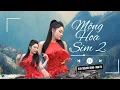 Download Lagu MỘNG HOA SIM 2 REMIX | DJ Đi Trên Dây | OANH TẠ | CHUYỆN HOA SIM BÊN LƯNG ĐỒI , NGÀY KHI  THƠ