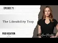 The Likeability Trap with Alicia Menendez