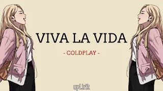 Download Coldplay - Viva La Vida (Lirik dan Terjemahan) MP3