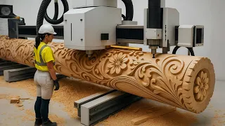 Most Satisfying Factory Machines And Ingenious Tools 