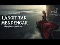Lagu LANGIT TAK MENDENGAR - NOAH / PETERPAN | English Version | Symphonic Gothic Rock | Cover video AI