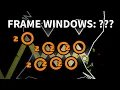 New Top 15 SANGUINE Frame Window Counter Geometry Dash