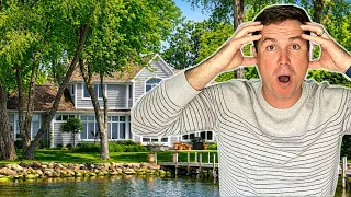 1 Million Buys You THIS in Southern Maryland Waterfront