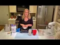 Isomalt Equipment and Safety