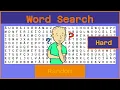 Word Search - Challenge 2023