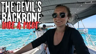 Devil’s Backbone: Spanish Wells to Harbour Island (Why You NEED a Pilot!)