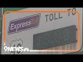 C-DOT citing thousands of Colorado drivers for express lane violations