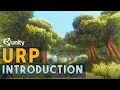 Basics of Universal Render Pipeline URP in Unity 2019 3