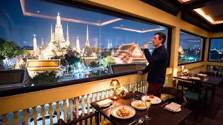 I Tried Bangkok s Best Thai Restaurant ft Nusara