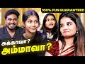 Instagram- Delete - T Nagar Trending Public Opinion Girl Josceline