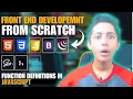Function Definitions In Javascript Frontend Web Development Full Course From Scratch