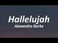 Download Lagu Hallelujah - Alexandra Burke (Lyrics)