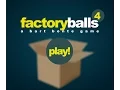 Factory Balls 4 All levels from 1-30 Bonus level
