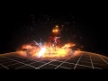 Unity Particle Plexus Effect