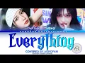 Download Lagu TREASURE - 'Everything' (Cover by Aurofam) [Color Coded Lyrics]