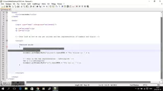 JAVASCRIPT - unicode and hex representation