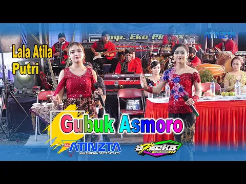 Download MP3 GUBUK ASMORO - LALA ATILA Ft PUTRI KRISTYA - ARSEKA MUSIK - CE \u0026 JAVA - LIVE BASECAMP KALIMBA MUSIK