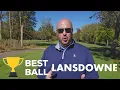 Best Ball Ep 1 Lansdowne