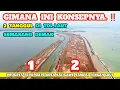 Lagu ADA 2  TANGGUL  RAKSASA.‼️ Update Area Kaligawe Jalan Tol Laut Semarang Demak 