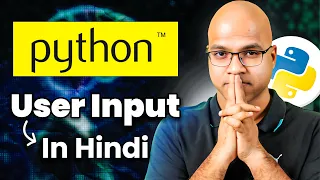 User Input in Python 18