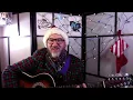 Christmas (Baby Please Come Home) (LiVE in Lockdown) by MC - solo acoustic 21Dec2021