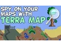 TerraMap - Spy on Your Map Terraria World Map Viewer