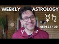 Download Lagu Astrology Weekly Sept 15 - 20th \