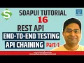 SoapUI Tutorial - REST API End-to-End Testing in SoapUI