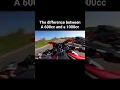 Download Lagu Big difference 😮 #motorcycle #speed #race