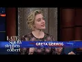 Greta Gerwig On Lady Bird Her Directorial Debut