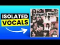 Par le vide - Dynamite Shakers | Only Vocals (Isolated Acapella)