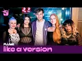Flume Ft. Kai, Kučka, Ngaiire and Vera Blue - 'Never Be Like You' (live for Like A Version)