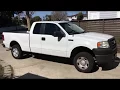 Ford F150 Truck Common Problems 2004 to 2008
