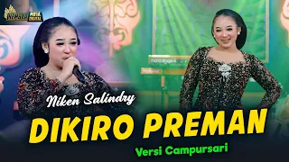 niken salindry dikiro preman kembar campursari official music video 