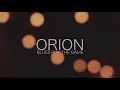 Orion - Blues Run the Game