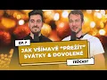 Lagu Jak všímavě přežít svátky a dovolené | Klidnější a zdravější vánoce | Marek Vich \u0026 Rob Kučera