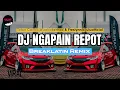 Download Lagu DJ Ngapain Repot viral 🔥 | Breaklatin Remix Fullbass ( DJ AzmiYaw )