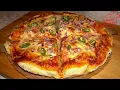 Vegetarische Pizza | Ahmet Kocht | kochen | Folge 398