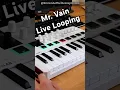 Lagu Mr. Vain - Culture Beat (recreated in 45 seconds) l Live Looping