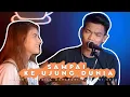 Download Lagu DIRLY - SAMPAI KE UJUNG DUNIA (LIRIK COVER) BY NABILA MAHARANI FEAT  TRI SUAKA