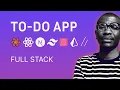 ShadCn UI Next JS TO-DO APP - Typescript Zod React Hook Form Tailwind