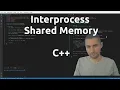 Interprocess Shared Memory C demo