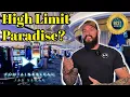 Pure Luxury for High Rollers Fontainebleau Las Vegas FULL REVIEW BEST resort in Las Vegas