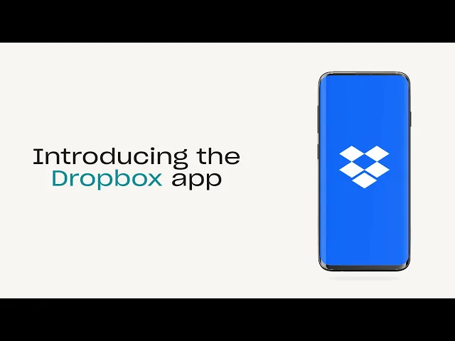 Dropbox для Андроид – Видеообзор