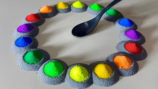 Rangoli designs simple✨Simple Rangoli designs for Diwali ✨#rangoli ✨रंगोली वीडियो